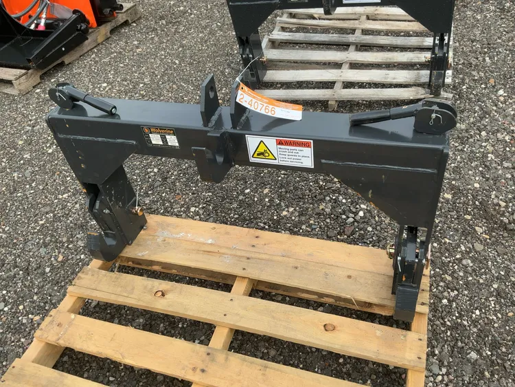 Used _UNKNOWN_ _UNKNOWN_ Hitches Michigan US | Miedema Asset Management Group #1423735