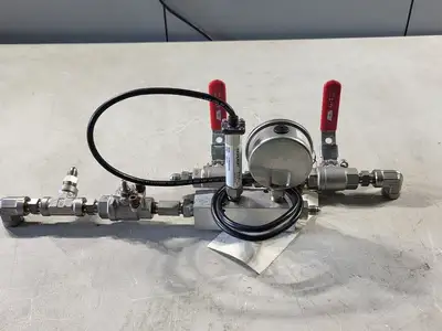 Manifold Valve Assembly Z-STN-MFD-ASSY