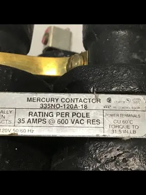 USED MDI 335NO-120A