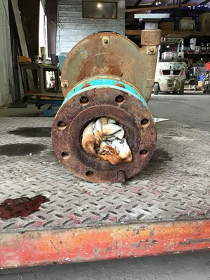 UNIMOUNT 125 Peerless Pump 230/460 volts
