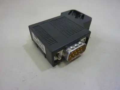 USED SIEMENS 6ES7 972-0BB40-0XA0