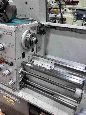 WILLIS PR 1340VS Gap Lathes | Michael Fine Machinery Co., Inc. (4)