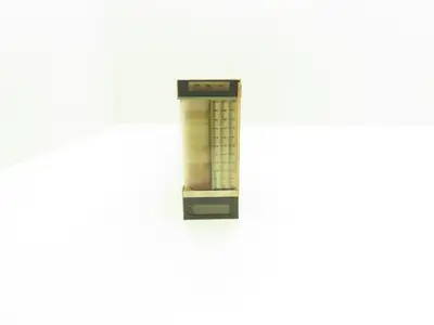 Foxboro 5570134 E27R-S3RA6 Recorder Module 120V 60Hz Input Signal 1-5V
