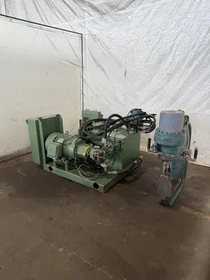 USED FRANKLIN MANUFACTURING 546 2V
