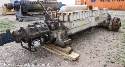 USED INGERSOLL RAND 3X10DAH-14