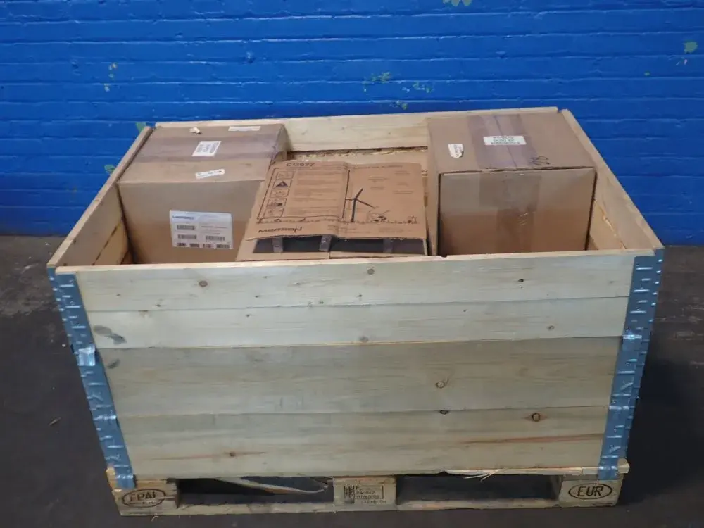 Used 2024 MERSEN CG677 Motors (misc) Ohio US | HGR 24 #1184320