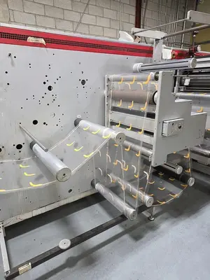 USED 2013 GRAFISK MASKINFABRIK DC500