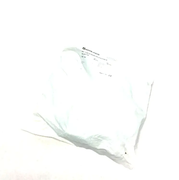 New | in-Stock PEPPERL+FUCHS DOUBLE ENDED CONNECTION CABLE Cable & Wire | Maverick Industrial Sales #1113494