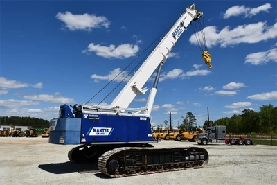 Used 2014 TADANO 15010 Telescopic Boom Lifts South Carolina US | BTM Machinery #1354412