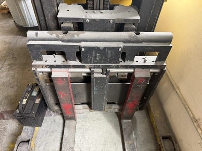 Used HYSTER N40FR Misc Forklifts New Jersey US | Miedema Asset Management Group #1421887