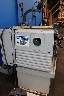 1996 HARRISON M390 LATHES, GAP, REMOVABLE GAP | Prime Machinery (17)