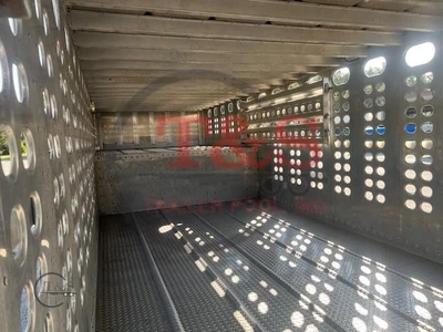 Used 2019 EBY _UNKNOWN_ Livestock Trailers Illinois US | T&S Trailer Pool #1509353