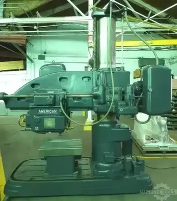 USED AMERICAN TOOL HOLE WIZARD