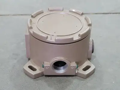 USED NET SAFETY MONITORING JB-MPNS-A