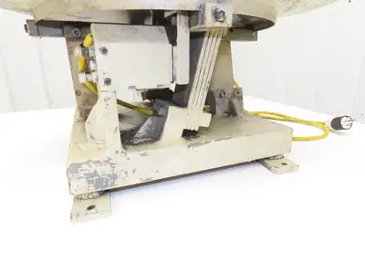18" Vibratory Bowl Parts Feeder 115V Magnetic Coil Stainless 7/8" Wide Product
