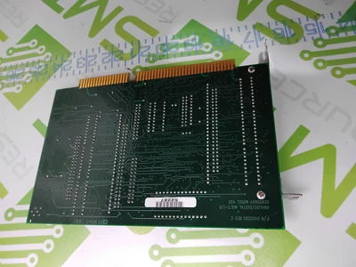 ELECTROVERT SENSORY CARD ANALOG/DIGITAL MULTI-I/O SENSORAY MODEL 425 P/N 0400093 REV C