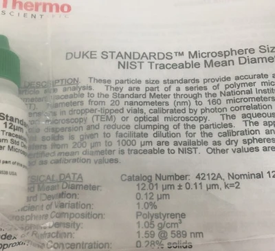 NEW Thermo Scientific 4212A