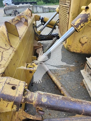 USED 1986 DRESSER TD20E