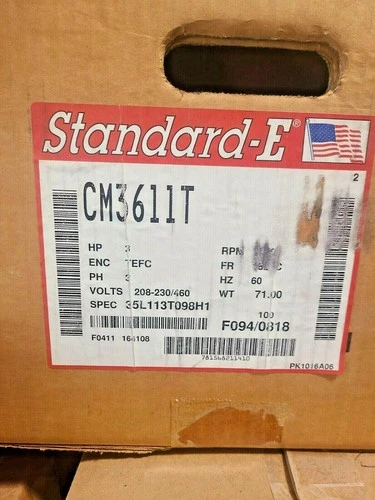 Used Baldor Motor Motors (misc) California US | Amiron Machinery #725863
