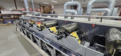 Used 2014 NILPETER FA-4 Flexo Printing Presses Connecticut US | FlexoExport #1490311