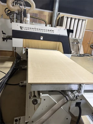 USED 2005 SCM ROUTECH "RECORD125"