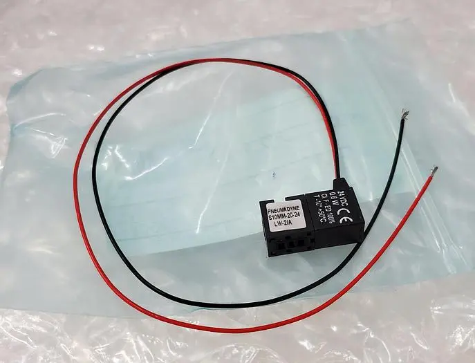 Used PNEUMADYNE _UNKNOWN_ Semiconductor Parts California US | Advanced Capital Equipment Sales #431478