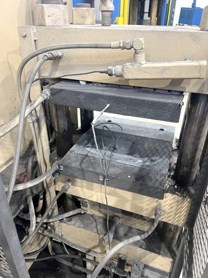 Used TMP TMP  PRESS Hydraulic Presses Michigan US | Alma Machinery #1493643