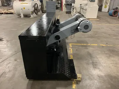 SHM 60" DIAMETER SHAFTLESS FLOOR PICKUP UNWIND