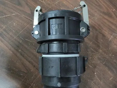 Portable Pressure Decay Tester