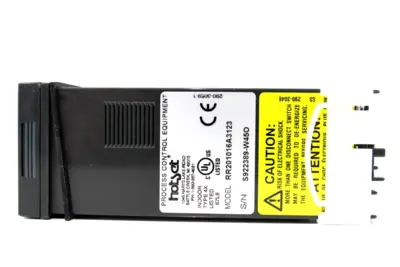NEW PROCESS CONTROL EQUIPMENT RR201016A3123 CONTROLLER