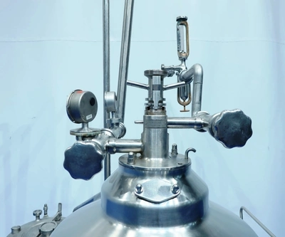 Used _UNKNOWN_ _UNKNOWN_ Disc Stack Centrifuges Florida US | Sanders Equipment #1280762