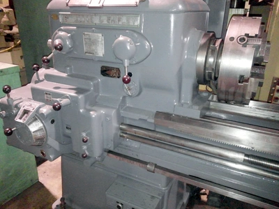 Used LODGE & SHIPLEY XC16 Engine Lathes Pennsylvania US | Hadanich Machine #1443603
