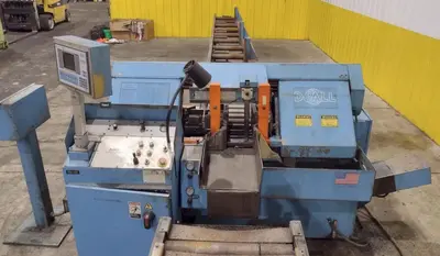 Used 1998 DOALL C-3300NC Horizontal Band Saws Ohio US | G-2000, Inc. #1063270