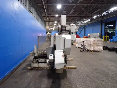 Used 1994 KASTO HBA660 AU Horizontal Dual Column Band Saws Ohio US | HGR 24 #1185853