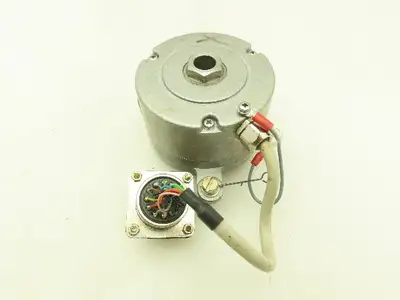 Dr.Johannes Heidenhain ROD 320 600 D2 Id.Nr. 209 698 10 Rotary Encoder