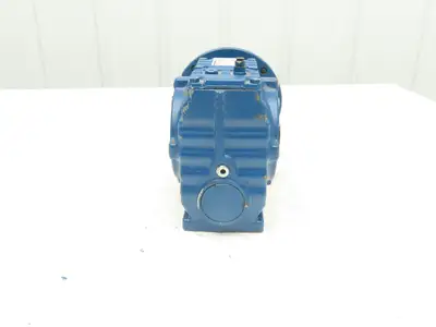 Sew Eurodrive SA47/T AMS56 Helical Inline Gear Drive 54.5:1 Reducer Hollow Shaft
