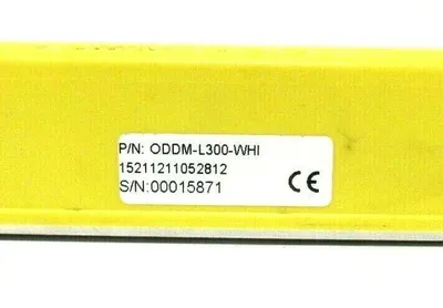 USED SMART VISION LIGHTS ODDM-L300-WHI LINEAR LIGHT L300-WHI ODDML300WHI