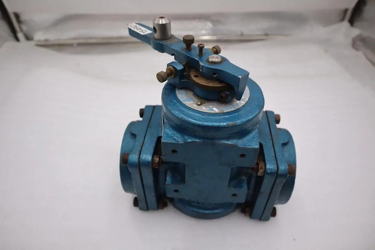 MONT-SELAS-KB 225/3 SER 2940/B PROPORTIONING AIR VALVE - SURPLUS NEVER USED H978