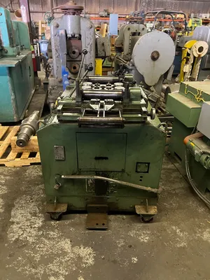GAUER 9H-10 Deburring Machines | International Rolling Mills (6)