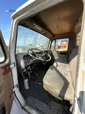Used 1988 INTERNATIONAL S1600 Dump trucks California US | Lillo Machinery #1403759