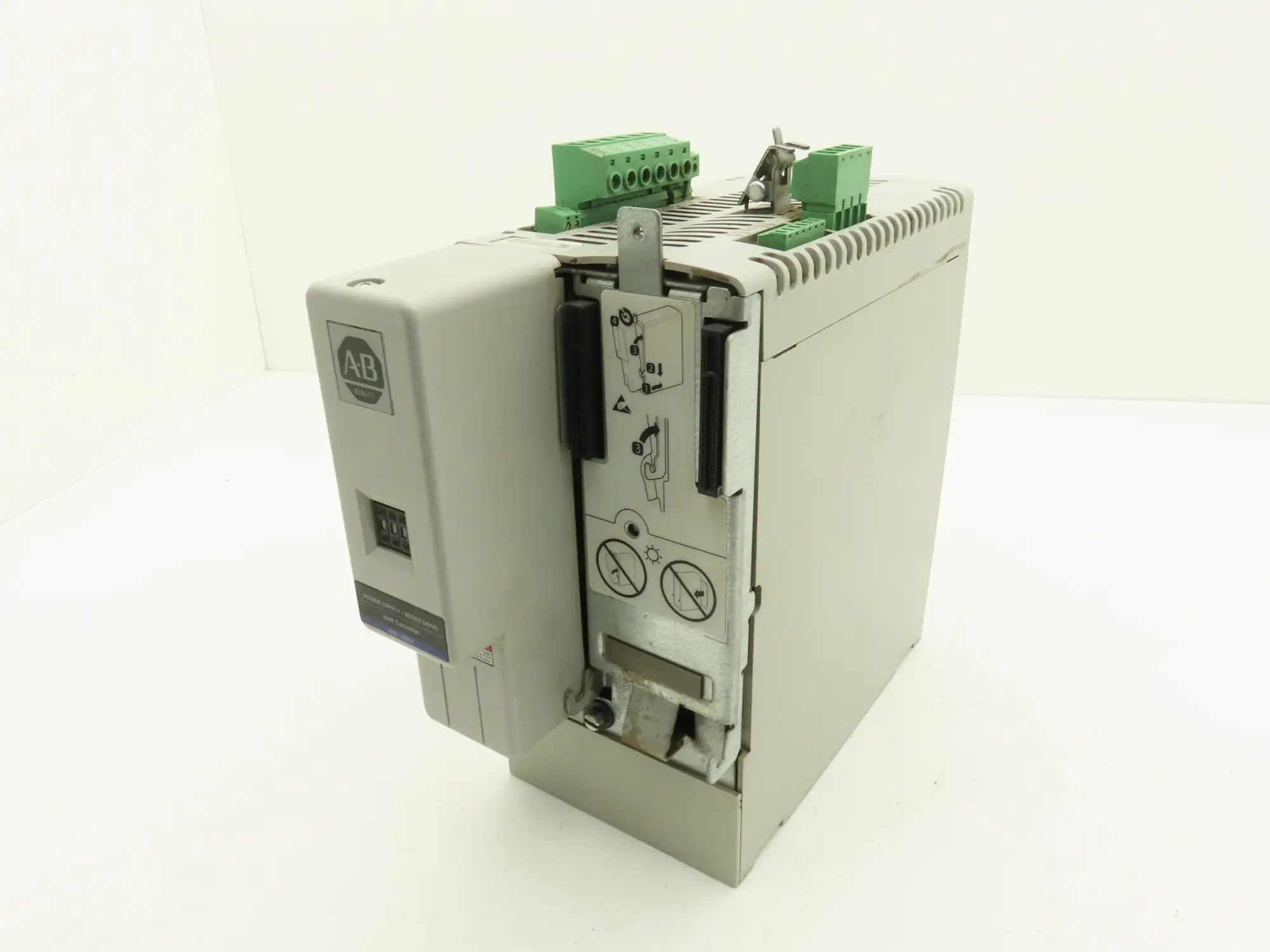 Allen Bradley 2094-BC01-M01-M Integrated Axis Power Module 480V 3Ph 0-590Hz