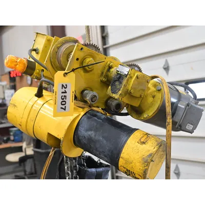 USED YALE/LIFT-TECH BEHC0216