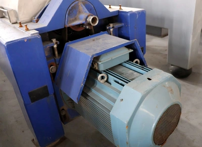 Alfa-Laval DFNX 4565 decanter centrifuge, 316SS.