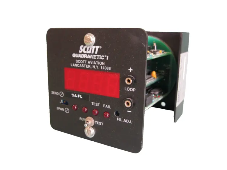 Used Scott 40012780 Misc Electrical & Power Parts New Hampshire US | Bitter End Trading #1128163