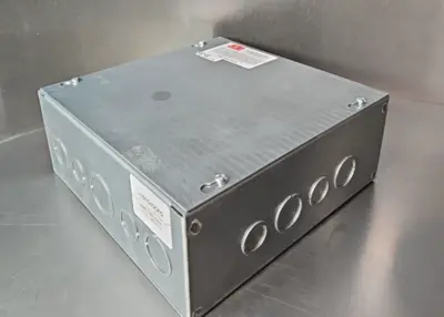 C&I Enclosures C-10104SCK0 Type1 Galv Screen (BIN142)