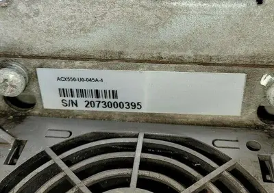 USED ABB ACH401602532+A0DE0000