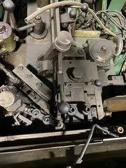 USED 1980 WARREN WT-1000