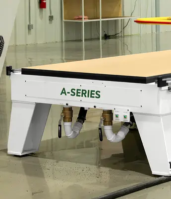C.R. ONSRUD 97A 3-AXIS CNC ROUTERS | Tornquist Machinery Company (2)