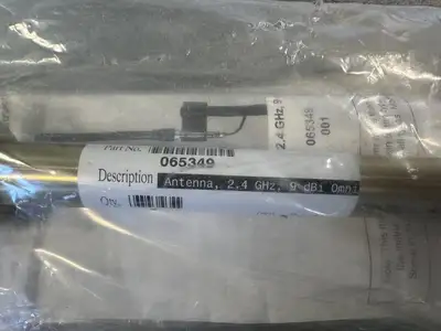 Intermec Tech 2.4 GHZ 9 DBI Omni Antenna EACH- (BIN-1.3.4)