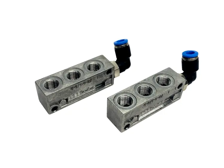 Used FESTO DISTRIBUTOR BLOCK, 6701 Misc Industrial Equipment | Maverick Industrial Sales #1105383